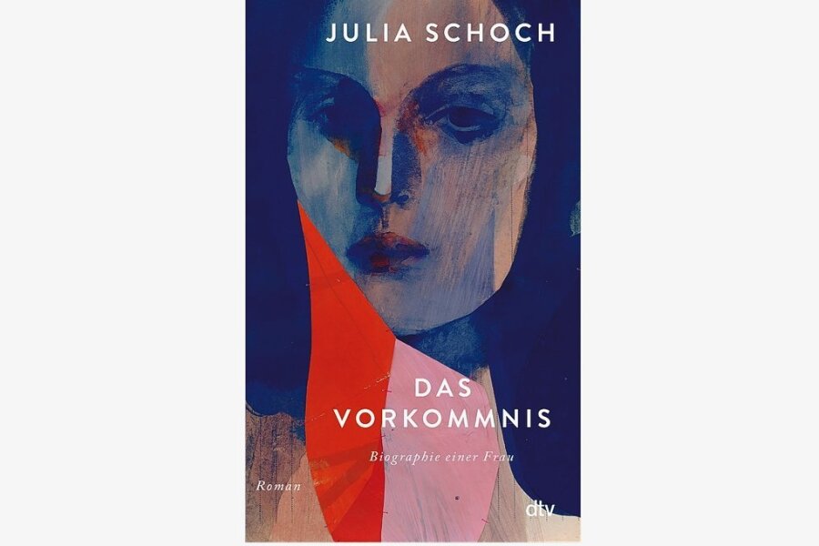 Julia Schoch: "Das Vorkommnis". Dtv Verlag. 192 Seiten. 20 Euro.