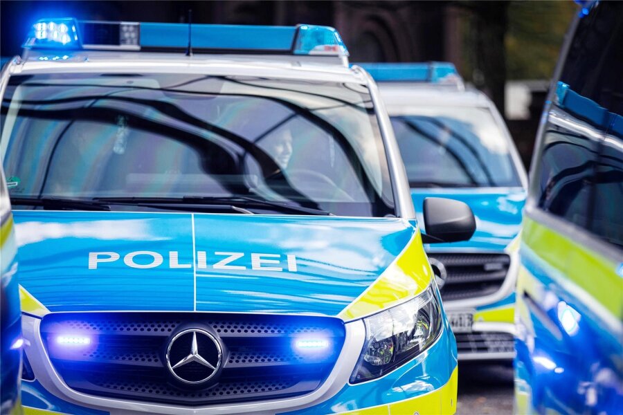 Autofahrer in Zwickau mit vier Promille erwischt! - Als die Polizsiten den Mann weckten, staunten sie nicht schlecht. (Symbolbild)