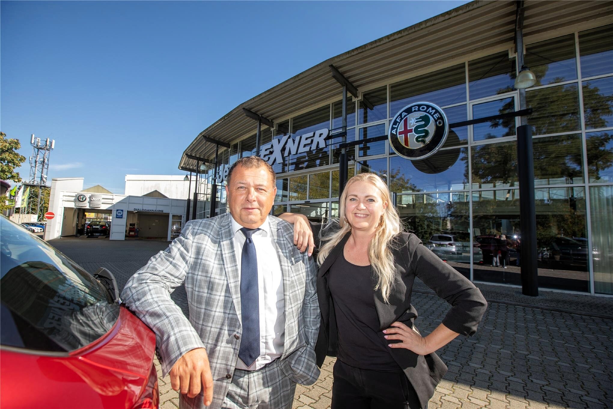 Autohaus Exner Geranull