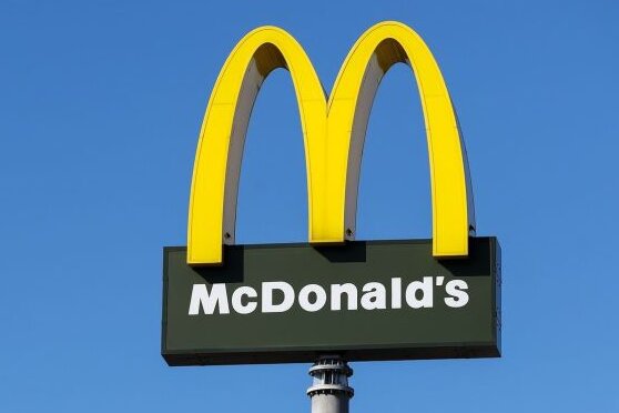 Autohof Siebenlehn schwer zu erreichen - McDonald's beklagt massiven Kundenrückgang