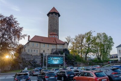 Autokino zeigt Musikfilme - Kino-Special: "Mach dein Ding" im Autokino Auerbach