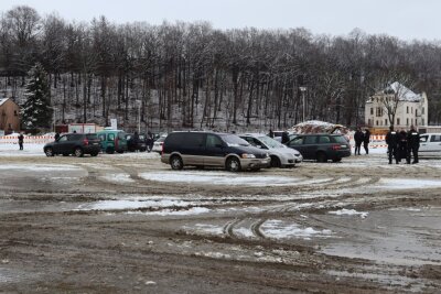Autokorso in Werdau verlief ohne Zwischenfälle - 