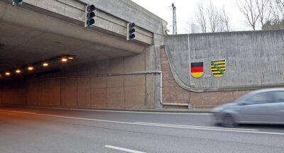 B 93: Tunnel in Mosel zwei Tage gesperrt - 