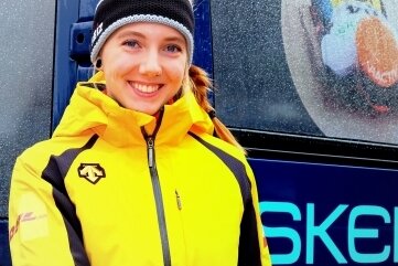 Susanne Kreher ist stark in die Saison gestartet. 