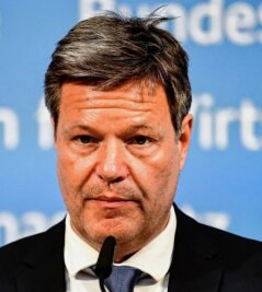 Bäckereien bleiben auf "Alarmstufe Brot" - Robert Habeck - Bundeswirtschaftsminister (Bündnis 90/ Die Grünen)