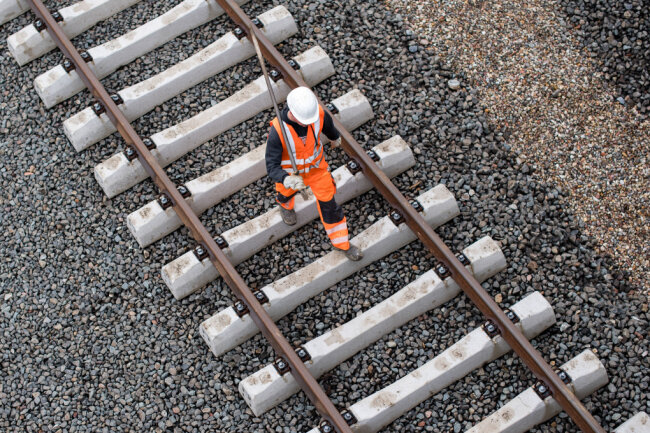 Bahn-Allianz fordert Priorität für Schiene - 