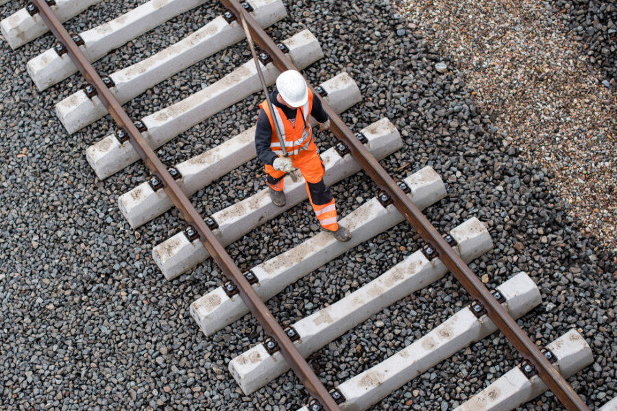 Bahn-Allianz fordert Priorität für Schiene 