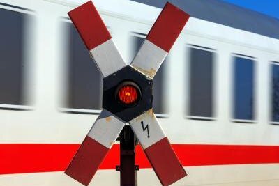 Bahn-Hauptstrecke bei Chemnitz nach Wildschweinunfall wieder frei - 