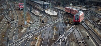 Bahn investiert bis 2019 insgesamt 2,1 Milliarden Euro in Sachsen - 