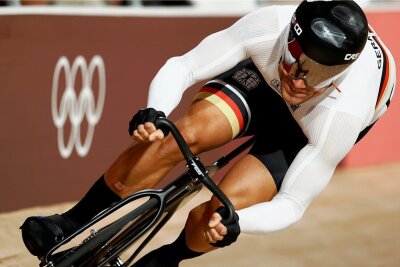 Bahnradsport: Maximilian Levy auf Abschiedstour in der Champions League - Maximilian Levy bestritt bei den Olympischen Spielen in Tokio seine bislang letzten Rennen. 