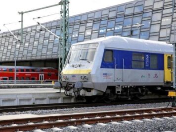 Bahnstrecke Chemnitz-Leipzig kann jetzt zweigleisig geplant werden - 