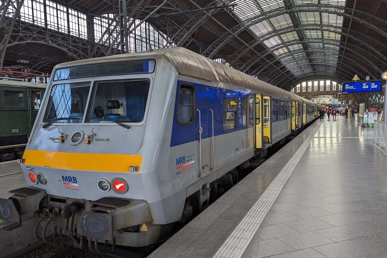 zugverbindung chemnitz - leipzig fahrplan