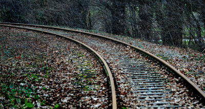 Bahnstrecke zwischen Glauchau und Zwickau zeitweise gesperrt - Ein Mensch hatte sich auf den Gleisen befunden, ob es sich um einen Unfall handelte, war am Abend noch unklar.