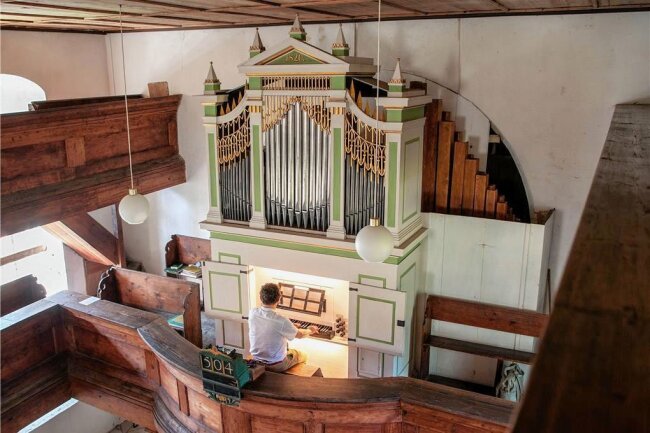 Band bringt Jazz in die Kirche Königsfeld - In der Kirche in Königsfeld erklingt am Wochenende Jazzmusik. 