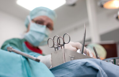 Barmer: Jede fünfte Krankenhaus-OP in Sachsen könnte auch ambulant erfolgen - 