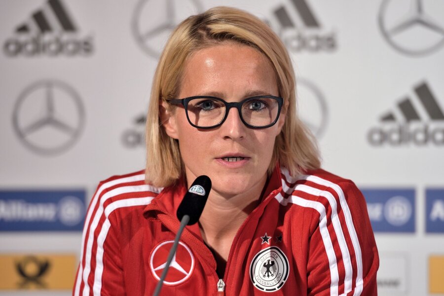 Bartusiak wird Assistenztrainerin der DFB-Frauen - Bartusiak wird nach den Olympischen Spielen Assistenztrainerin der deutschen Frauen-Nationalmannschaft.