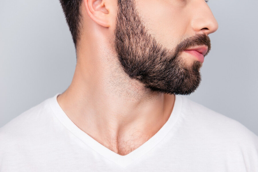 Bartwuchs anregen mit einfachen Mitteln - ist das möglich? - 