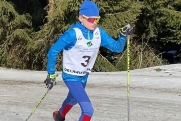 Basisleistung wieder besser - Während der Leistungstests für die Eliteschule des Sports in Oberwiesenthal hat Richard Dohnal eine gute Figur abgegeben. Der Skilangläufer aus Sachsen-Anhalt darf sich berechtigte Hoffnungen auf eine Aufnahme machen. 