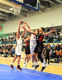 Niners Chemnitz Basketball