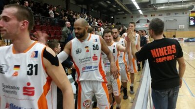Basketball: Niners landen Heimsieg - 