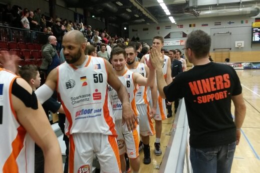 Basketball: Niners landen Heimsieg - 