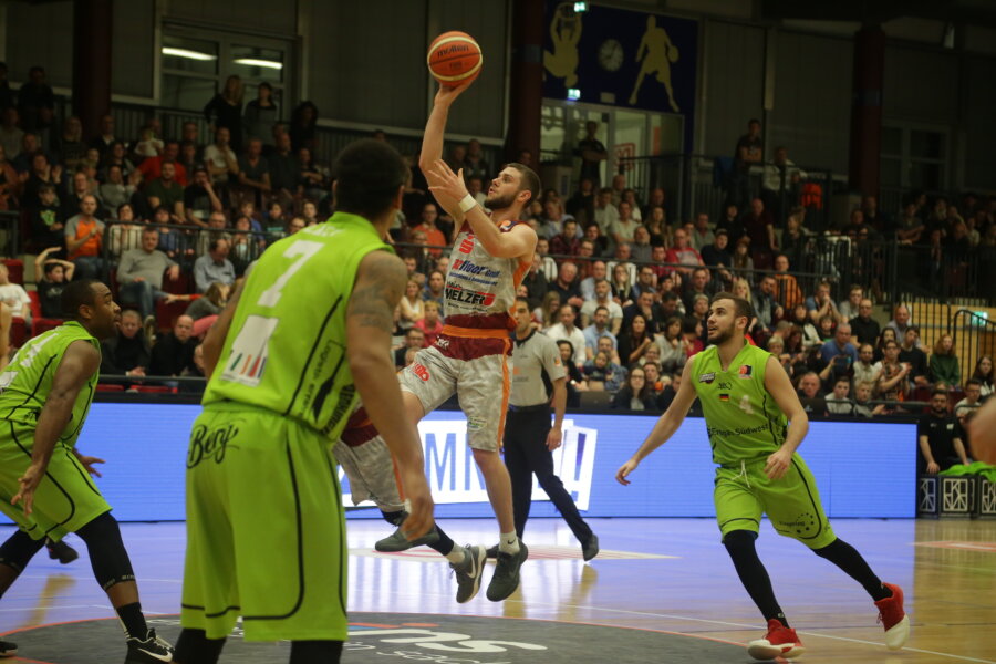 Basketball: Niners landen klaren Pflichtsieg - 