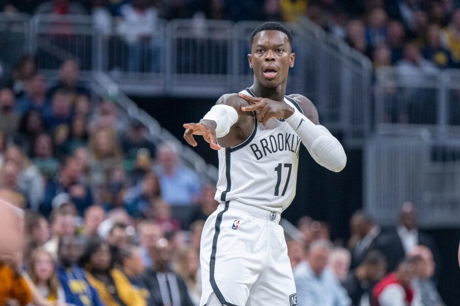 Basketball-Star Schröder möchte in New York bleiben - Die Brooklyn Nets sind bereits die siebte NBA-Station von Dennis Schröder.