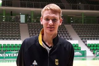 Basketball: Stefan Wess weiterer Neuzugang bei den Niners - Niners-Neuzugang Stefan Wess