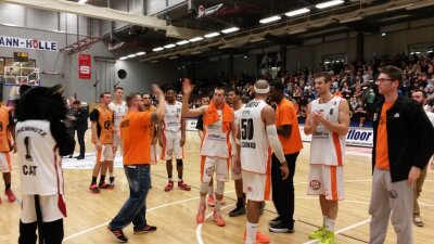 Basketball: Überraschungssieg für Niners - 