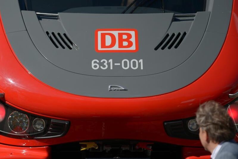 Bauarbeiten: Fahrplanabweichungen bei der Mitteldeutschen Regiobahn - 