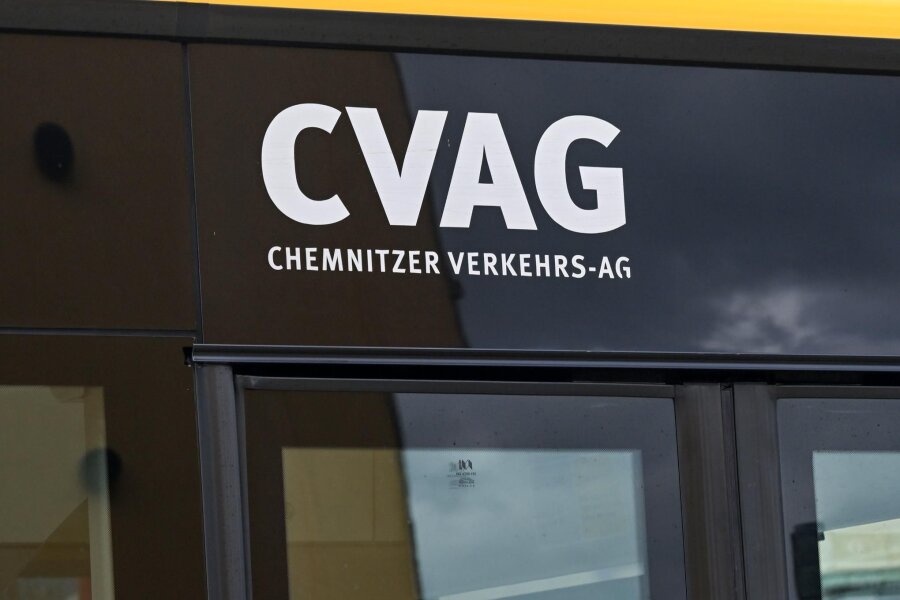 Bauarbeiten: Umleitung der Tramlinie 5 in Chemnitz bis Ende Mai - Die CVAG teilt mit, dass es aufgrund von Bauarbeiten zu einigen Änderungen im Fahrplan kommt.