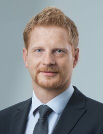 Baubürgermeister: Wollen den Betrieb im Neefepark nicht einstellen - Baubürgermeister Michael Stötzer (Grüne)