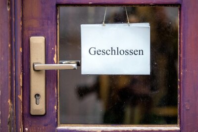 Bauernprotest: Warum vogtländische Gastwirte und Ladenbesitzer mitmachen - Auch im Vogtland bleiben am heutigen Montag Läden und Gaststätten geschlossen.
