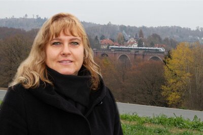 Bauernproteste im Vogtland: Das sagen Politiker aus dem Landkreis - Bei den Bauernprotesten spricht sich FDP-Kreisrätin Daniela Hommel-Kreißl für Respekt auf allen Seiten aus.
