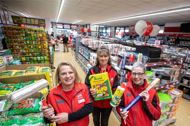 Baumarkt in Plauen nach Großbrand „Anderswo hätten die