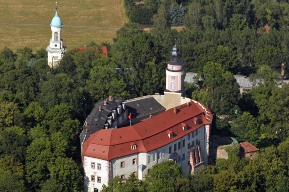 Schloss wolkenburg