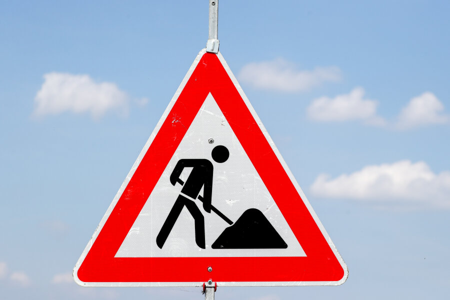 Baustellen: Auf diesen Straßen in Zwickau ist mit Einschränkungen zu rechnen