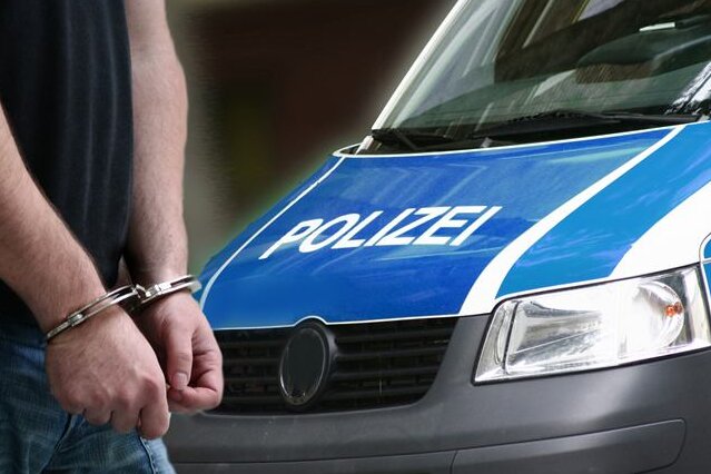 Bautzen/Döbeln: Polizei schnappt Autodieb - 