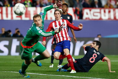 Bayern muss nach 0:1 bei Atlético um Champions-League-Finale bangen - 