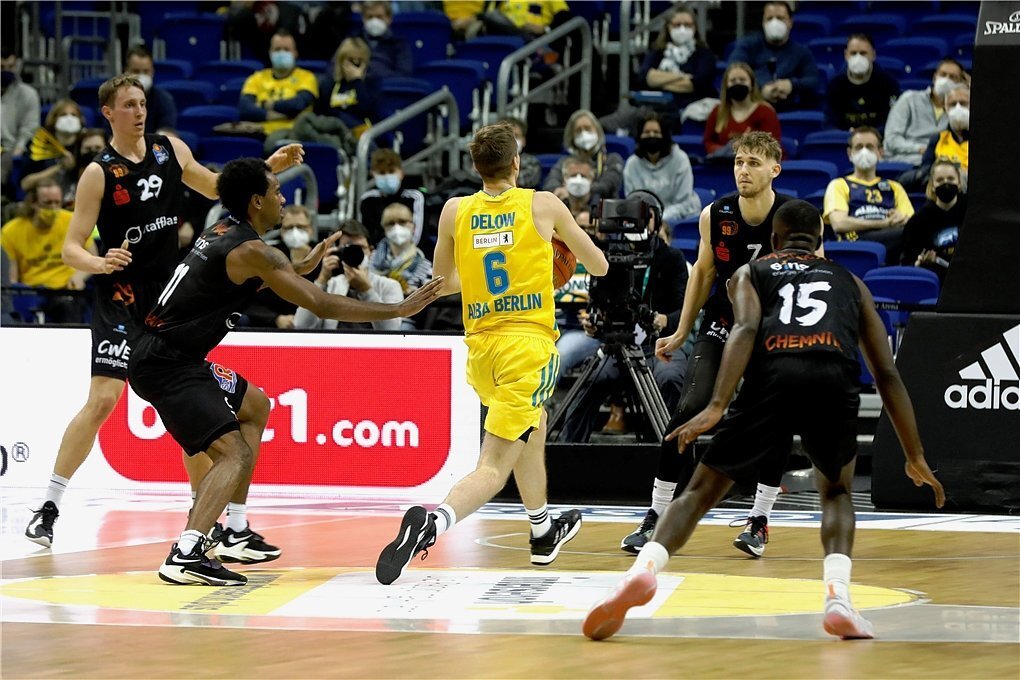 BBLPokal Niners als Außenseiter mit Titelchancen