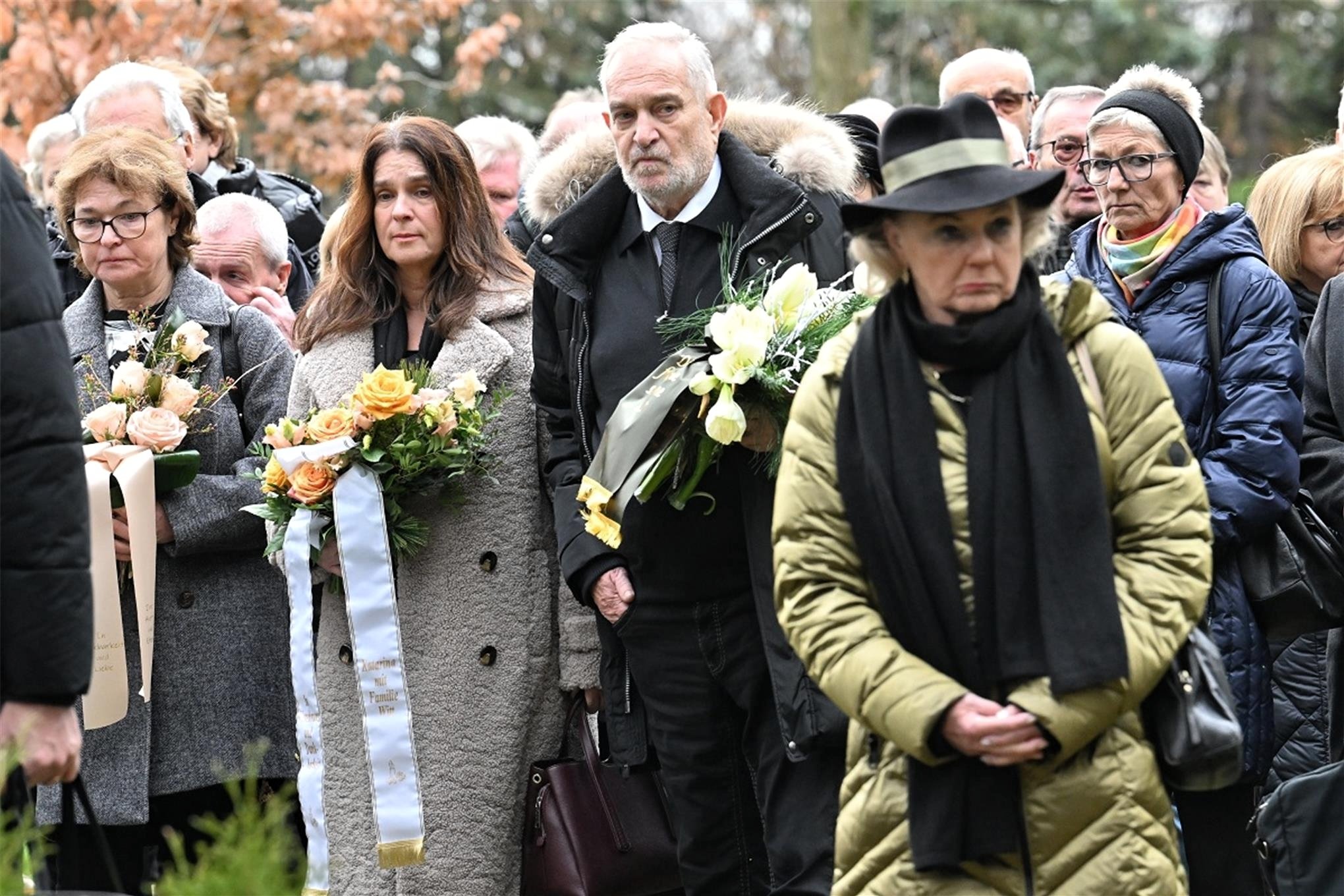 Beerdigung Jutta Muller Chemnitz