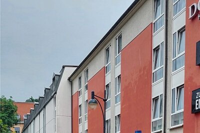Beherbergt das Plauener Dormero-Hotel Flüchtlinge? - Das Plauener Dormero-Hotel bleibt weiterhin Gästen vorbehalten.