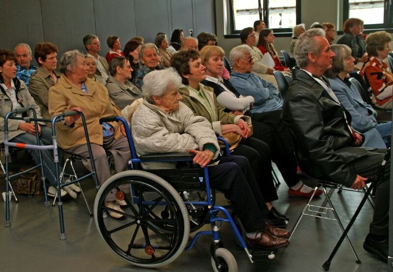 Behinderte erfahren Unterstützung - 
              <p class="artikelinhalt">Mehr als 100 Gäste haben sich am Montag anlässlich des europaweiten Tags für die Gleichstellung von Menschen mit Behinderungen in der "Alten Baumwolle" in Flöha versammelt.  </p>
            