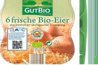 Behörden warnen vor Salmonellen in Bio-Eiern aus Supermärkten - 