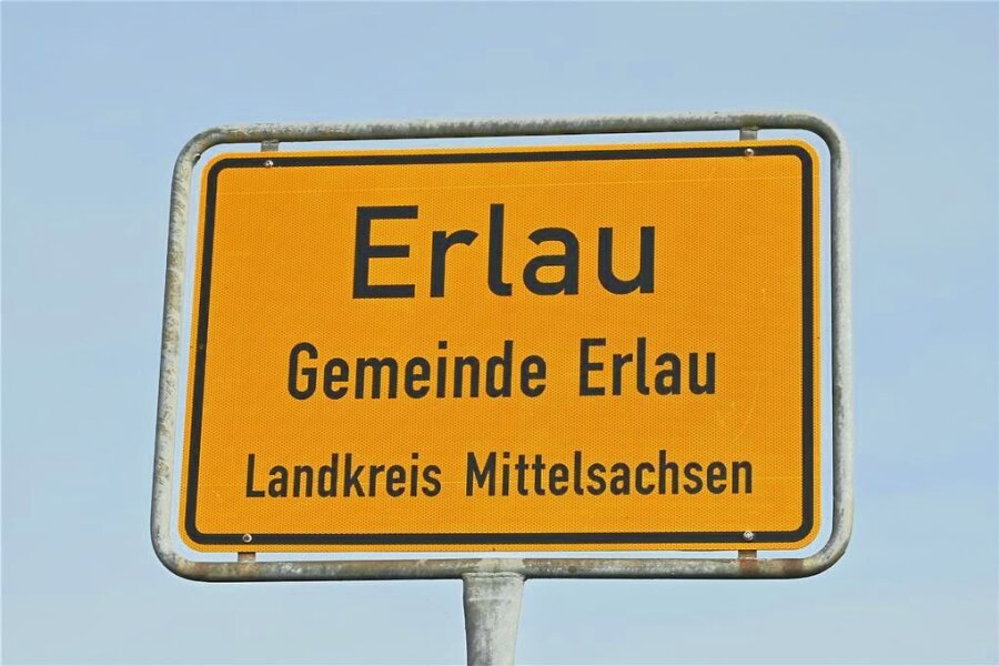 Bei Brand in Großmilkau: Erlau will vorbereitet sein - Die Gemeinde Erlau will in den nächsten Jahren Löschwasserzisternen bauen, als nächstes in Großmilkau. 