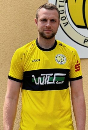 Beim VFC: Der erste Neue ist an Bord - Tim Kießling hat beim VFC Plauen für die kommende Saison unterschieben. 