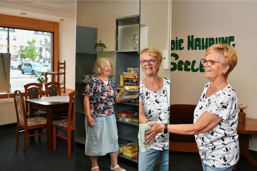 Beirat soll in Mittelsachsen Interessen von Senioren vertreten - In Rochlitz gibt es einen Seniorenrat Rochlitz, der auch einen Generationentreff betreibt. Nun soll der Landkreis auch einen Seniorenbeirat erhalten.