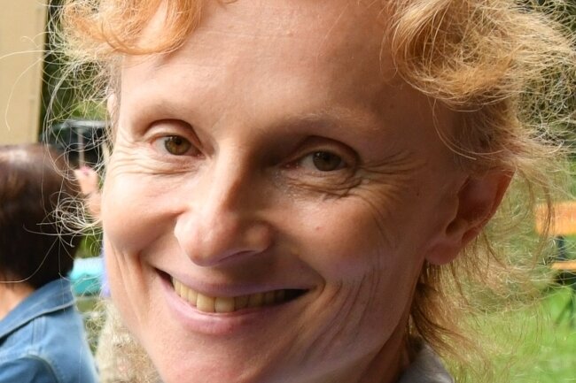 Benefizfest bringt 4500 Euro für Hospiz - Christiane Riemer - Geschäftsführerin Hospiz- und Palliativdienst
