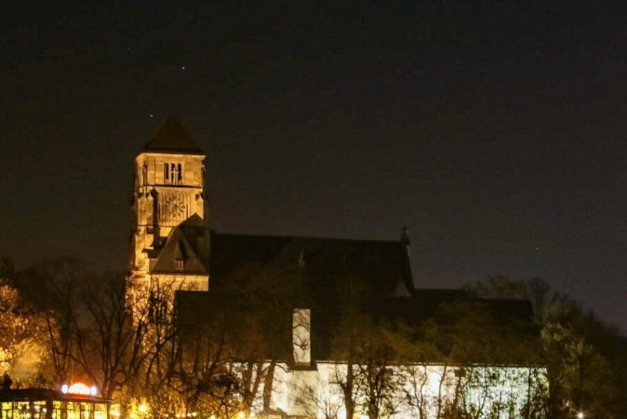 Benefizkonzert in der Schloßkirche - 