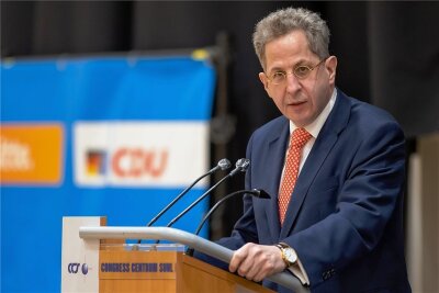 Benutzt Maaßen antisemitische Stereotype? - Hans-Georg Maaßen - Ex-Chef des Bundesverfassungsschutzes